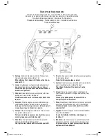 Предварительный просмотр 3 страницы Clatronic MWG 769 H Instruction Manual & Guarantee