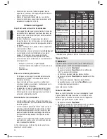 Предварительный просмотр 26 страницы Clatronic MWG 769 H Instruction Manual & Guarantee