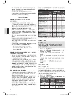 Предварительный просмотр 36 страницы Clatronic MWG 769 H Instruction Manual & Guarantee