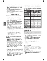 Предварительный просмотр 46 страницы Clatronic MWG 769 H Instruction Manual & Guarantee