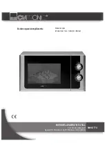 Clatronic MWG 777 U Instruction Manual preview