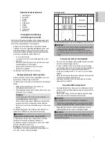 Предварительный просмотр 7 страницы Clatronic MWG 777 U Instruction Manual