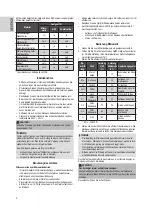 Предварительный просмотр 8 страницы Clatronic MWG 777 U Instruction Manual