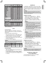 Preview for 11 page of Clatronic MWG 789 H Instruction Manual