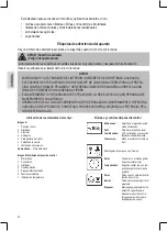 Preview for 38 page of Clatronic MWG 789 H Instruction Manual