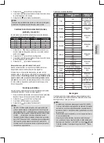 Preview for 43 page of Clatronic MWG 789 H Instruction Manual