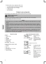 Preview for 48 page of Clatronic MWG 789 H Instruction Manual