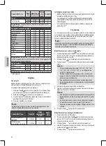 Preview for 52 page of Clatronic MWG 789 H Instruction Manual