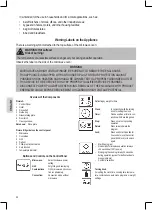 Preview for 58 page of Clatronic MWG 789 H Instruction Manual