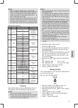 Preview for 63 page of Clatronic MWG 789 H Instruction Manual