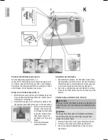 Preview for 8 page of Clatronic NM 3466 Instruction Manual