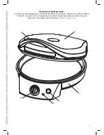 Preview for 3 page of Clatronic PM 3622 Operating Instructions Manual