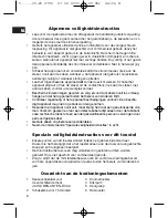 Preview for 8 page of Clatronic PO 2790 Instruction Manual & Guarantee