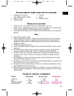 Preview for 25 page of Clatronic PO 2790 Instruction Manual & Guarantee