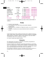 Preview for 26 page of Clatronic PO 2790 Instruction Manual & Guarantee