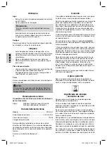 Preview for 12 page of Clatronic Profi Cook WP 3021 Instruction Manual