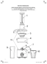 Preview for 3 page of Clatronic ProfiCook AE 3053 Instruction Manual & Guarantee