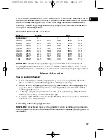 Предварительный просмотр 57 страницы Clatronic PW 2624 FA Instruction Manual