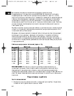 Предварительный просмотр 62 страницы Clatronic PW 2624 FA Instruction Manual