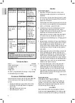 Preview for 8 page of Clatronic SKB 3248 Instruction Manual