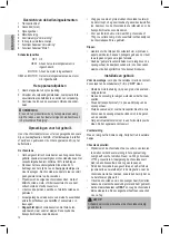 Preview for 12 page of Clatronic SKB 3248 Instruction Manual