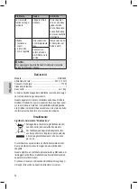 Preview for 34 page of Clatronic SKB 3248 Instruction Manual