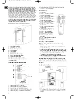 Предварительный просмотр 4 страницы Clatronic SLS 570 Instruction Manual & Guarantee