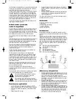 Предварительный просмотр 15 страницы Clatronic SLS 570 Instruction Manual & Guarantee