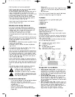 Предварительный просмотр 31 страницы Clatronic SLS 570 Instruction Manual & Guarantee