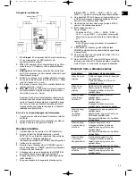 Предварительный просмотр 33 страницы Clatronic SLS 570 Instruction Manual & Guarantee