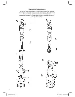 Предварительный просмотр 3 страницы Clatronic SMS 3190 Instruction Manual