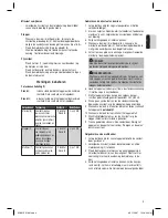 Предварительный просмотр 9 страницы Clatronic SMS 3190 Instruction Manual