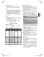 Предварительный просмотр 13 страницы Clatronic SMS 3190 Instruction Manual