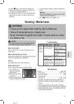 Preview for 27 page of Clatronic SPM 3753 Instruction Manual