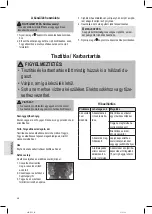 Preview for 36 page of Clatronic SPM 3753 Instruction Manual