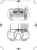 Preview for 4 page of Clatronic SRR 487 Instruction Manual