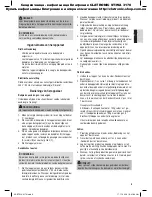 Предварительный просмотр 9 страницы Clatronic ST/WA 3170 Instruction Manual