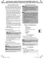 Предварительный просмотр 23 страницы Clatronic ST/WA 3170 Instruction Manual