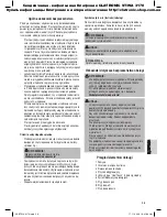 Предварительный просмотр 29 страницы Clatronic ST/WA 3170 Instruction Manual