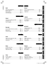 Предварительный просмотр 2 страницы Clatronic T-VL 2976 Instruction Manual