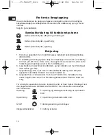 Preview for 10 page of Clatronic TA 2629 Instruction Manual