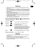 Preview for 7 page of Clatronic TA 2745 Instruction Manual