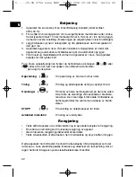 Preview for 22 page of Clatronic TA 2745 Instruction Manual