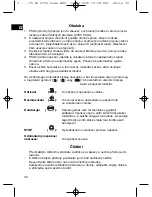 Preview for 32 page of Clatronic TA 2745 Instruction Manual