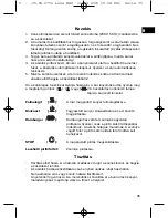 Preview for 35 page of Clatronic TA 2745 Instruction Manual