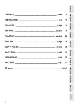 Preview for 3 page of Clatronic TA 3515 Instruction Manual