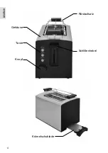 Preview for 4 page of Clatronic TA 3515 Instruction Manual