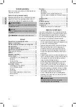 Предварительный просмотр 14 страницы Clatronic TAM 3688 Instruction Manual