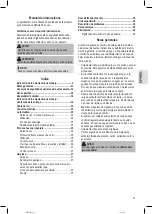 Предварительный просмотр 31 страницы Clatronic TAM 3688 Instruction Manual