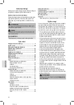 Предварительный просмотр 56 страницы Clatronic TAM 3688 Instruction Manual